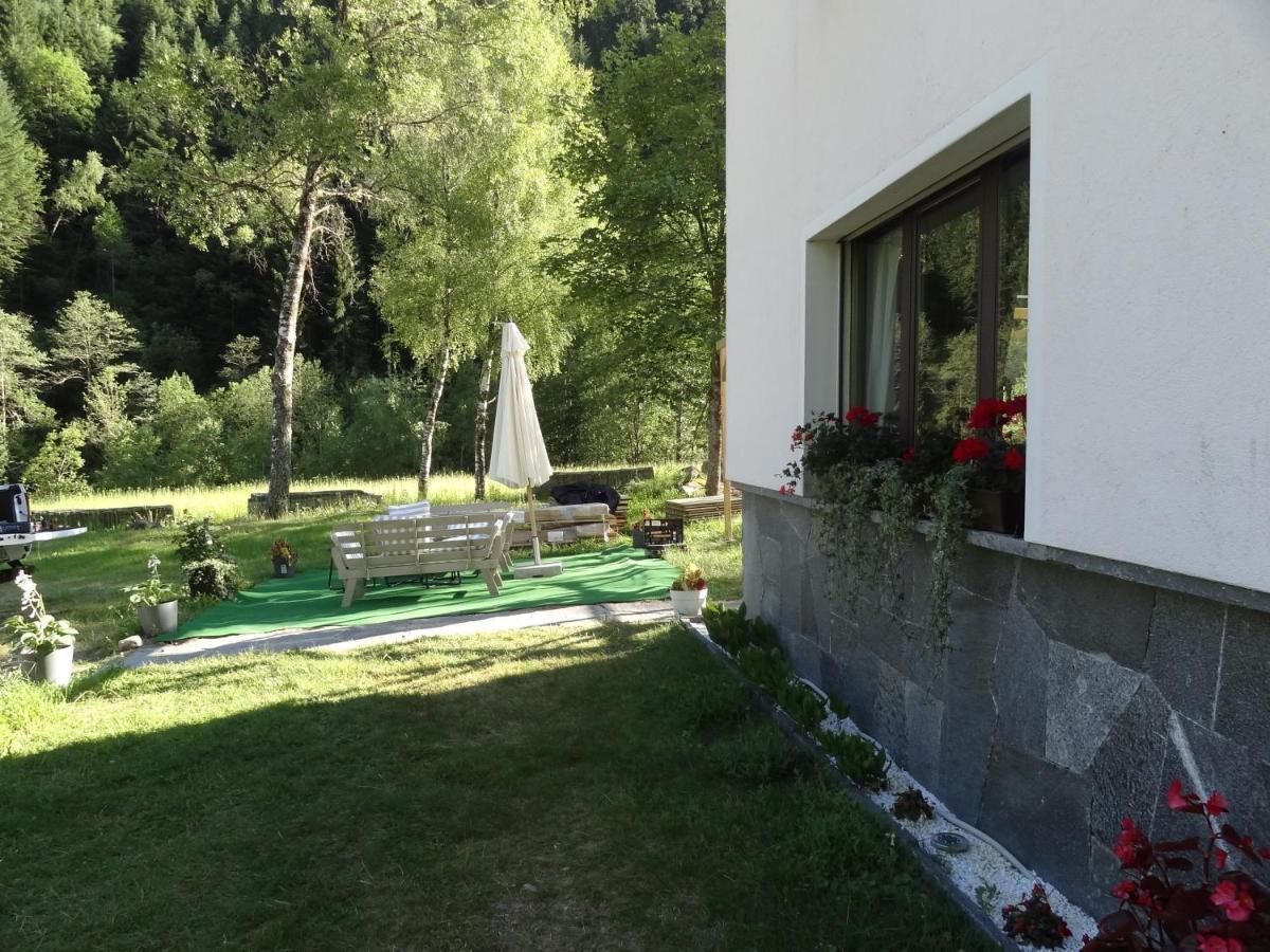Locanda Zott Vergeletto Exterior foto